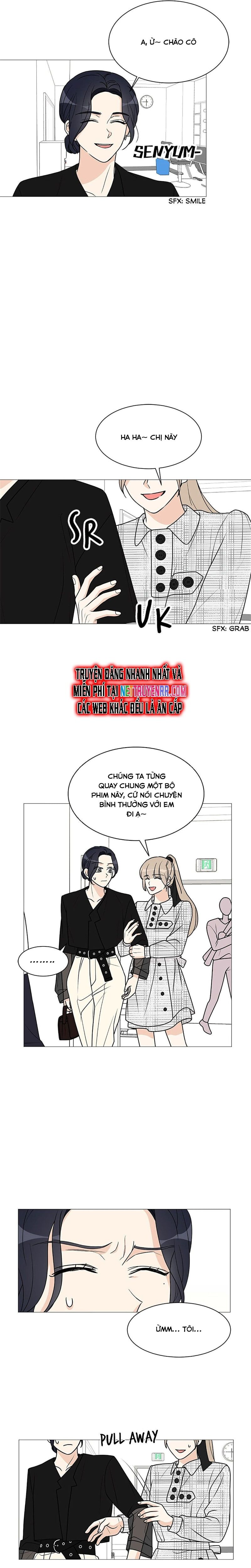 Cô Nàng 1M8 Chapter 35 - 3