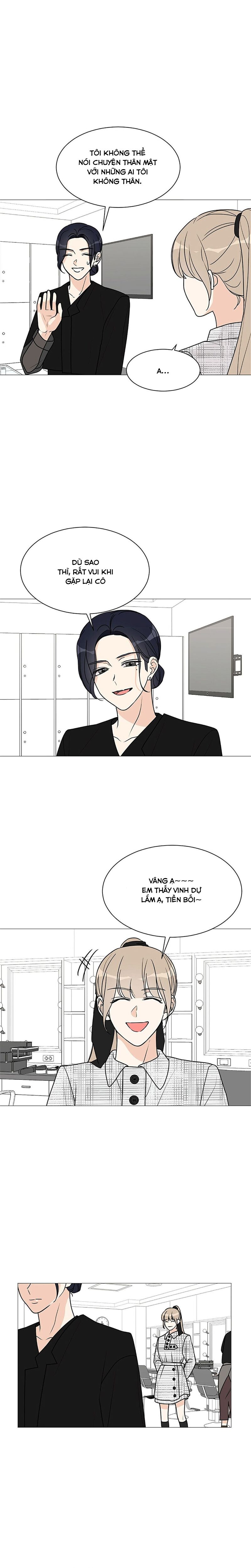 Cô Nàng 1M8 Chapter 35 - 4