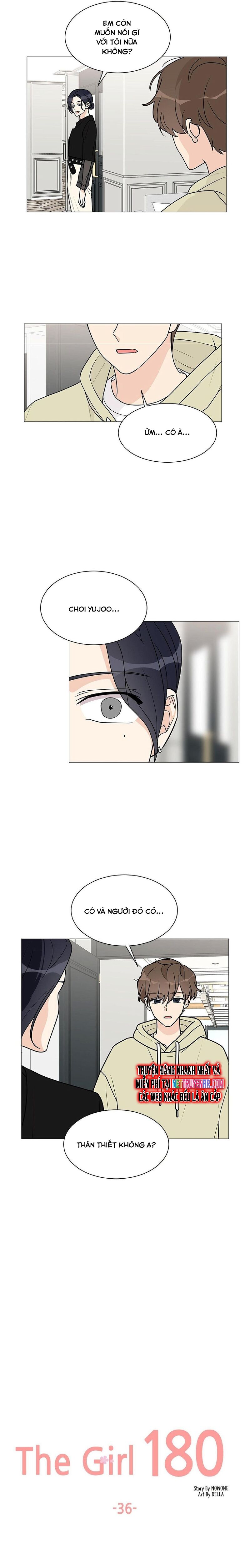 Cô Nàng 1M8 Chapter 36 - 2