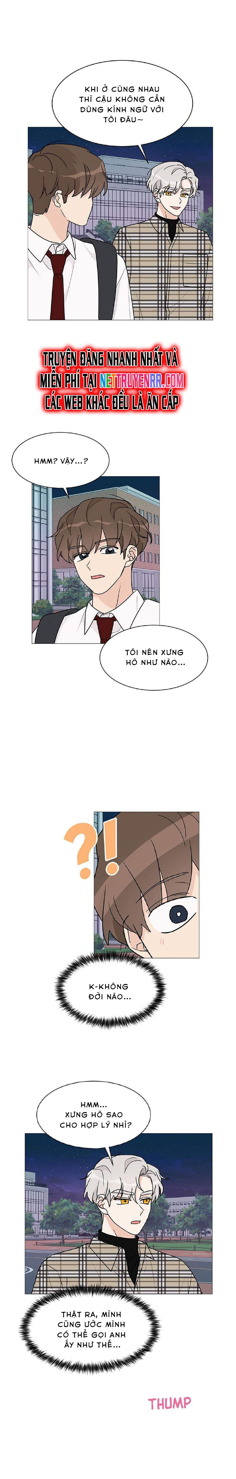 Cô Nàng 1M8 Chapter 37.3 - 2
