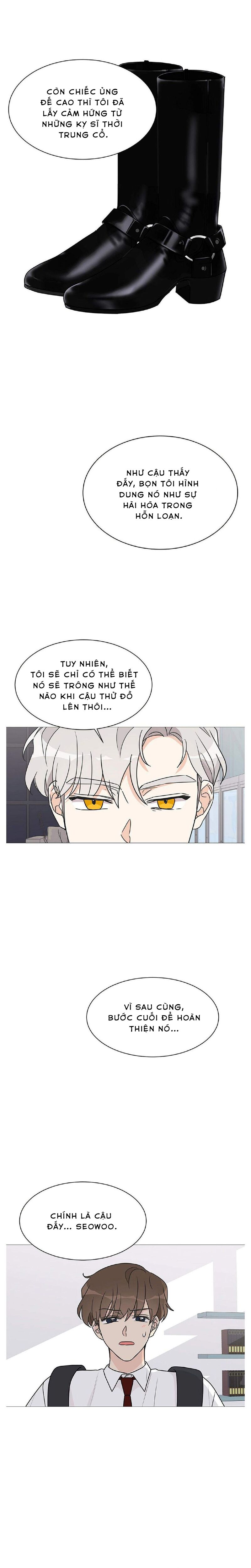 Cô Nàng 1M8 Chapter 37 - 4
