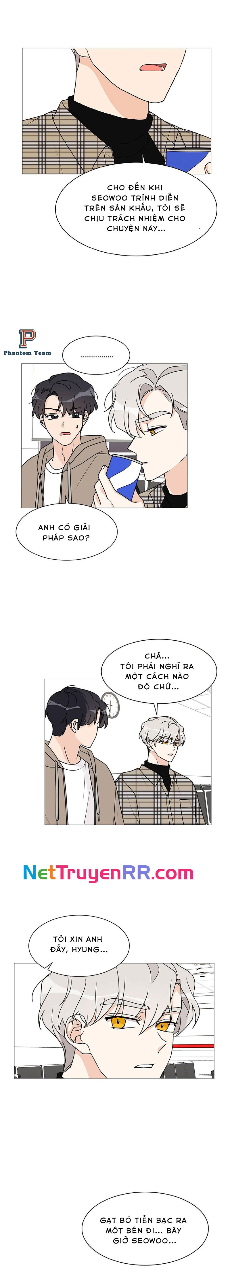 Cô Nàng 1M8 Chapter 38.2 - 2