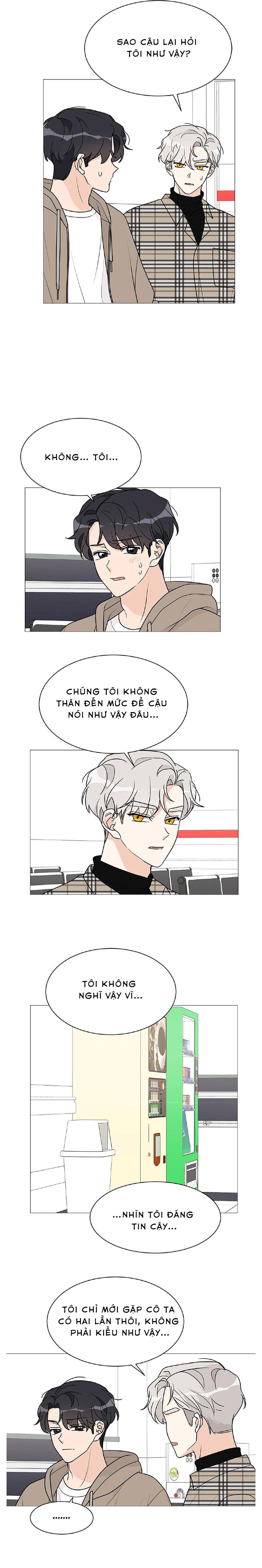 Cô Nàng 1M8 Chapter 39 - 2