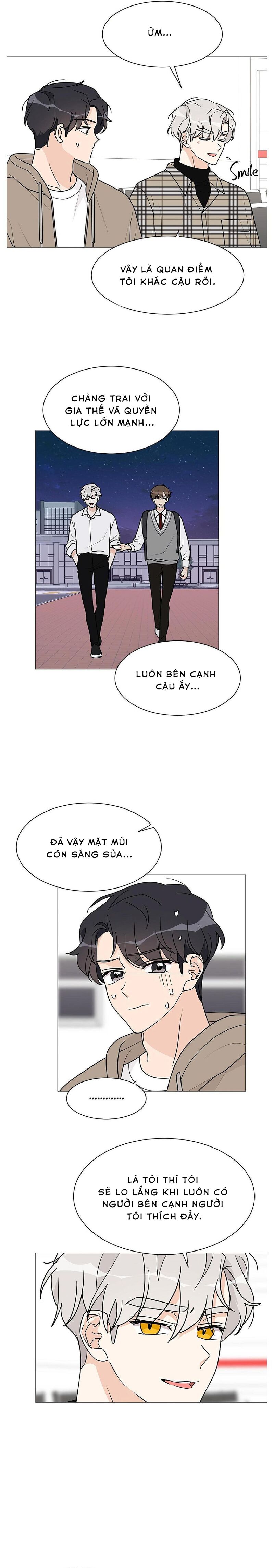 Cô Nàng 1M8 Chapter 39 - 4