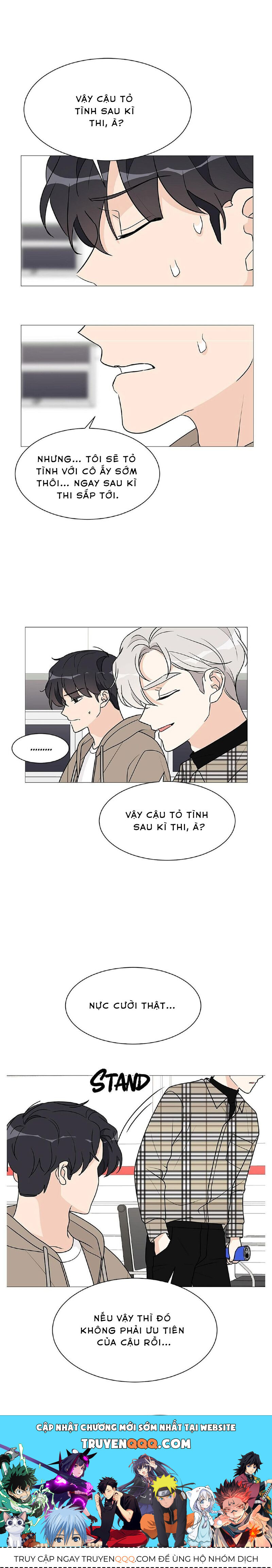 Cô Nàng 1M8 Chapter 39 - 6