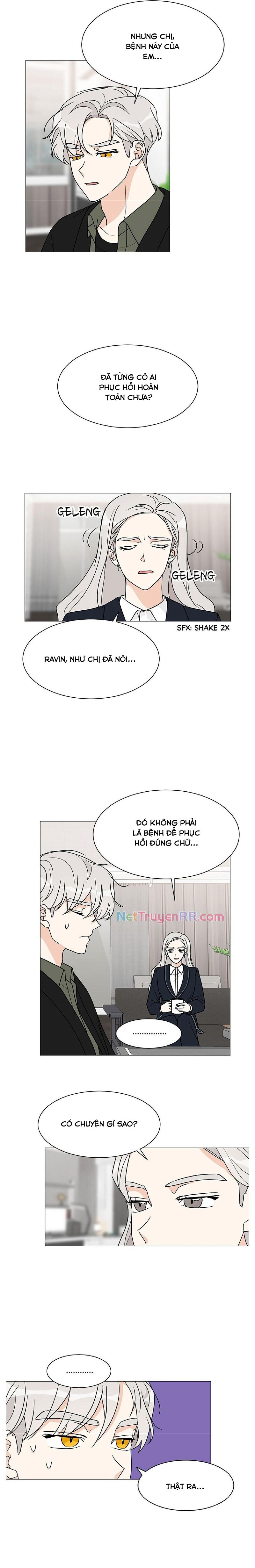 Cô Nàng 1M8 Chapter 40.1 - 5