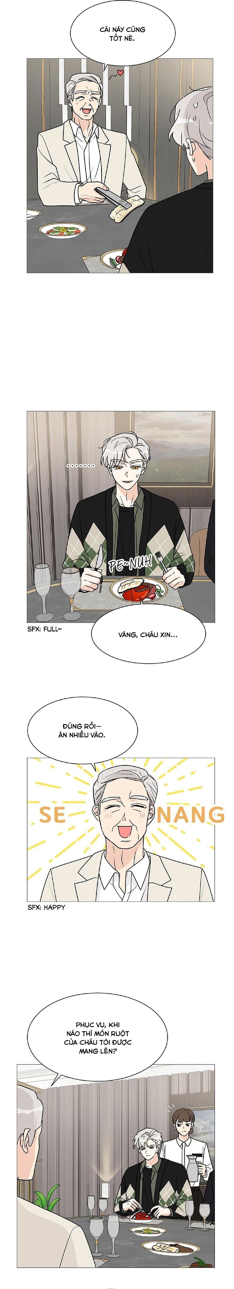 Cô Nàng 1M8 Chapter 40 - 5