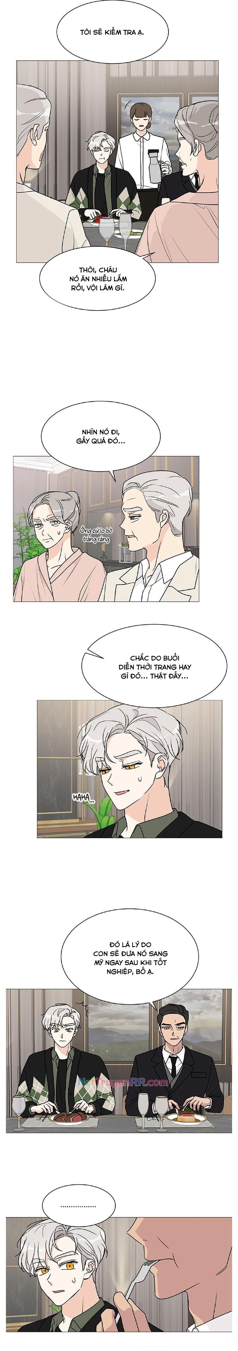 Cô Nàng 1M8 Chapter 40 - 6