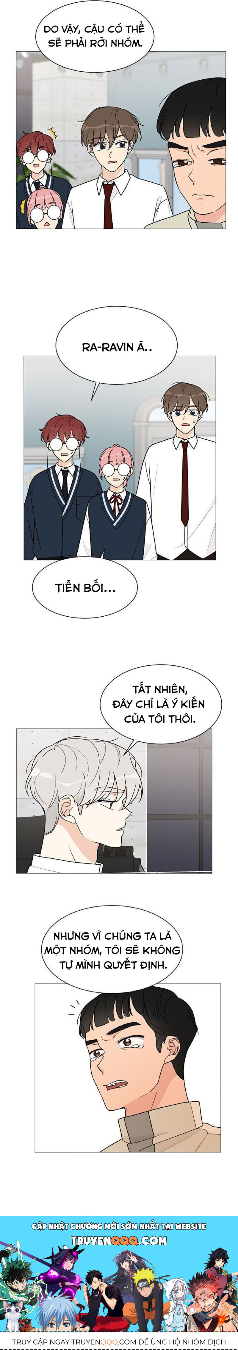 Cô Nàng 1M8 Chapter 44.1 - 7