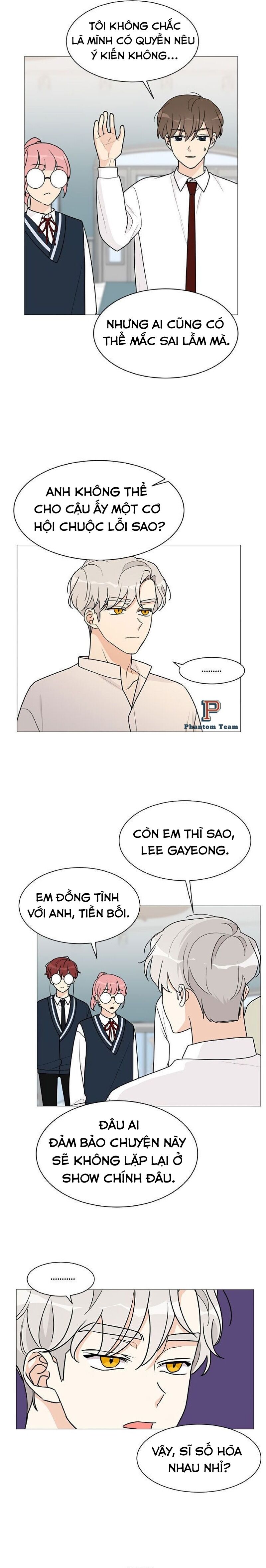 Cô Nàng 1M8 Chapter 44.2 - 4