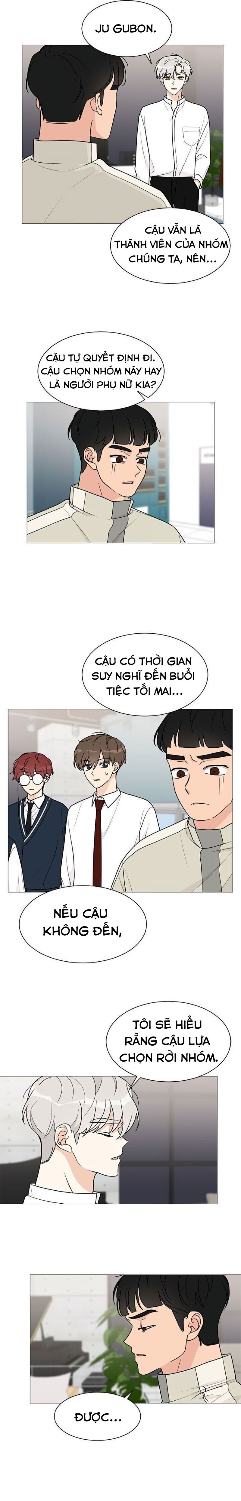 Cô Nàng 1M8 Chapter 44.2 - 5
