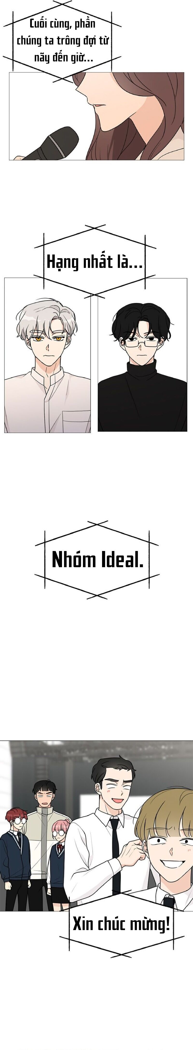 Cô Nàng 1M8 Chapter 44 - 3