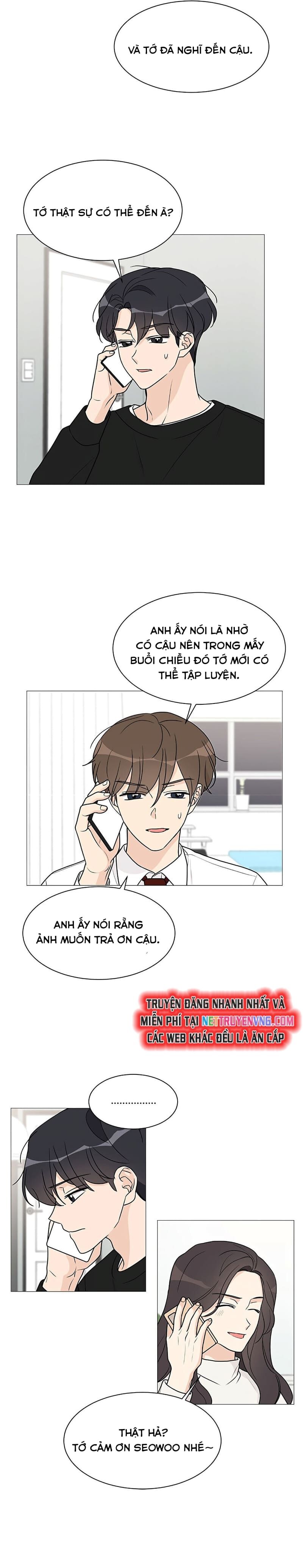 Cô Nàng 1M8 Chapter 45.1 - 6