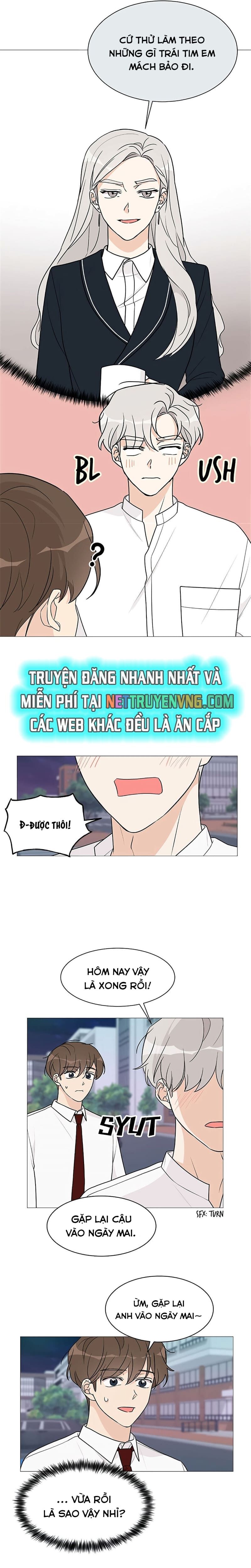 Cô Nàng 1M8 Chapter 45 - 6