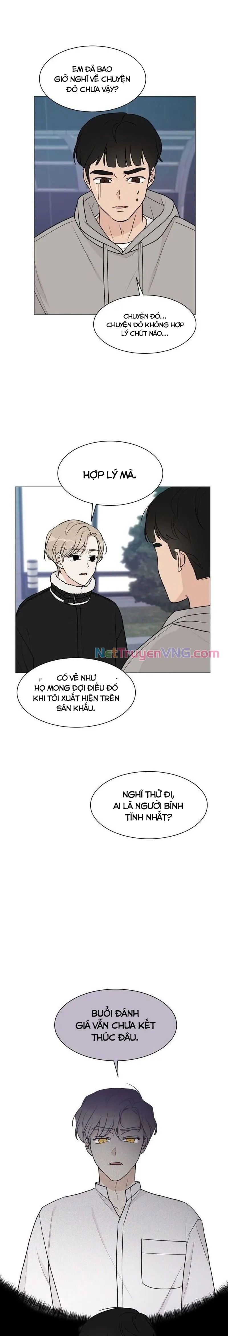 Cô Nàng 1M8 Chapter 46 - 2