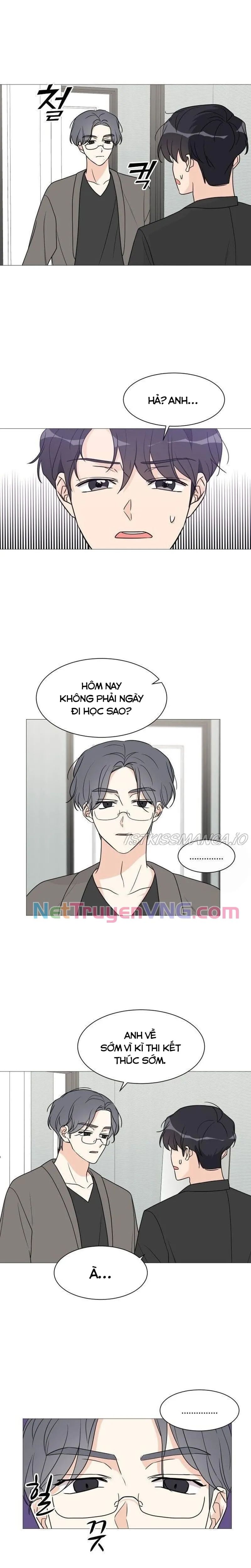 Cô Nàng 1M8 Chapter 46 - 5
