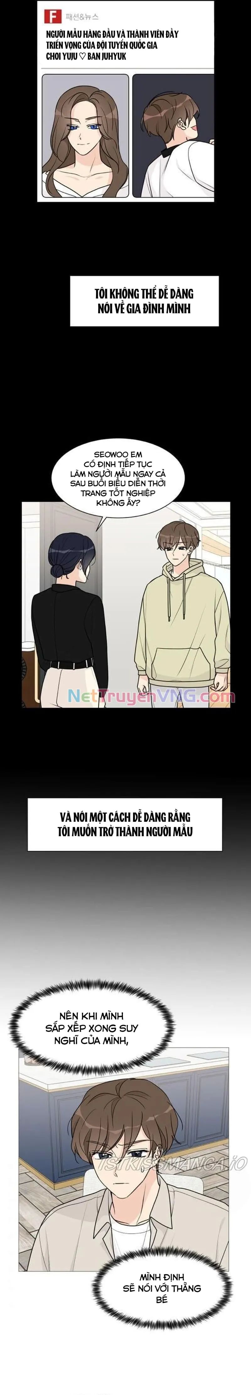 Cô Nàng 1M8 Chapter 47 - 5