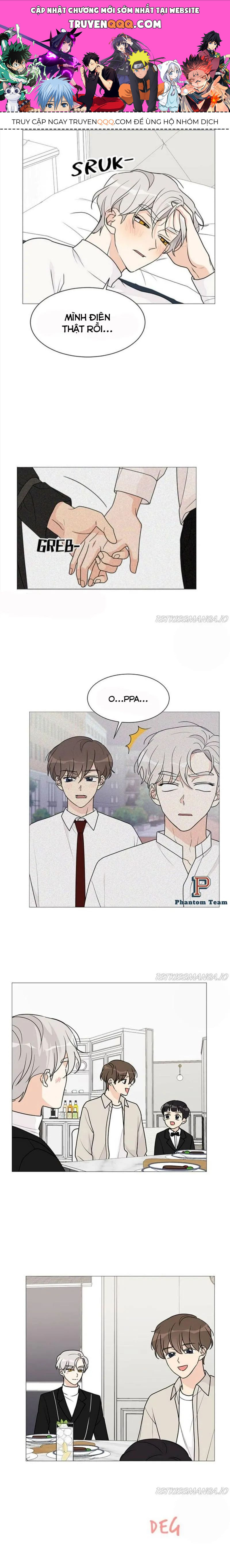 Cô Nàng 1M8 Chapter 48.2 - 1