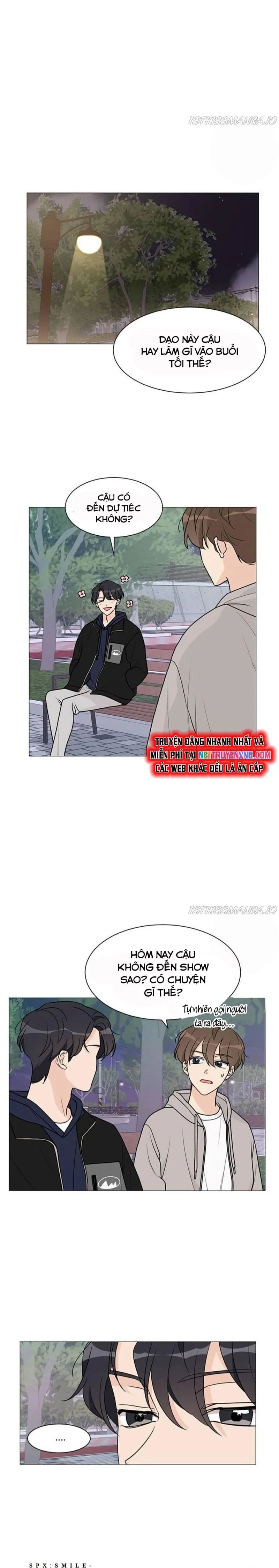 Cô Nàng 1M8 Chapter 48.2 - 3