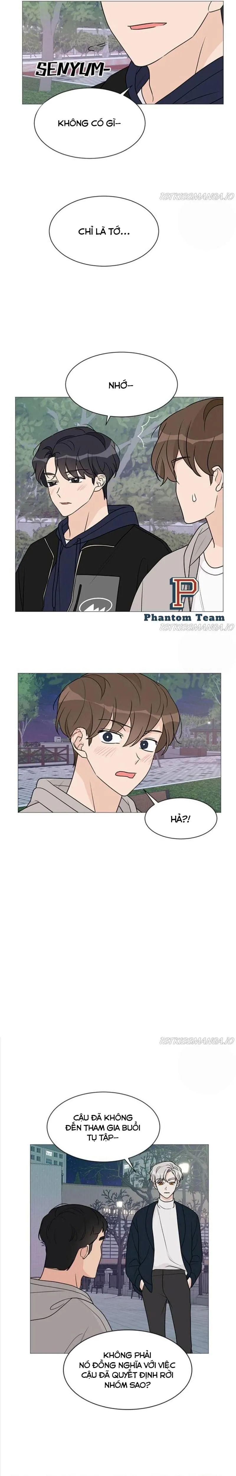 Cô Nàng 1M8 Chapter 48.2 - 4
