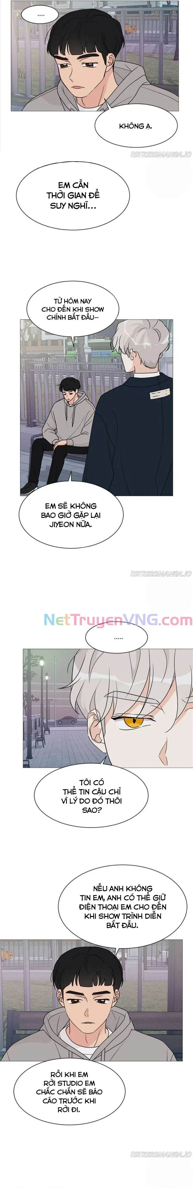 Cô Nàng 1M8 Chapter 48.2 - 5