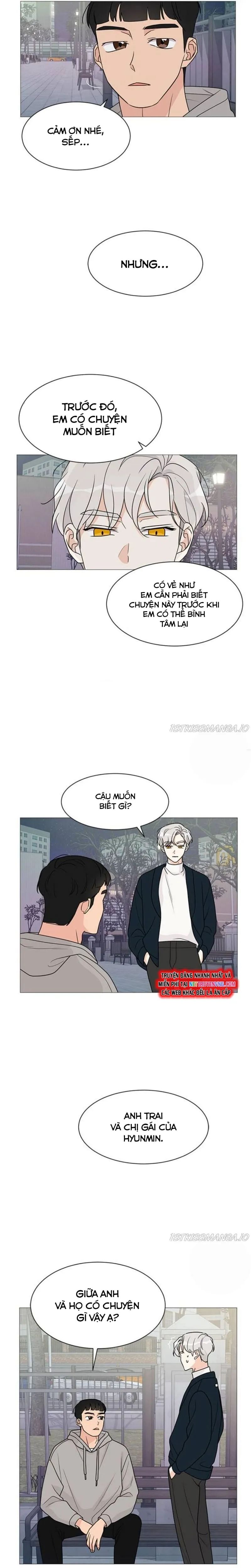 Cô Nàng 1M8 Chapter 48.2 - 6