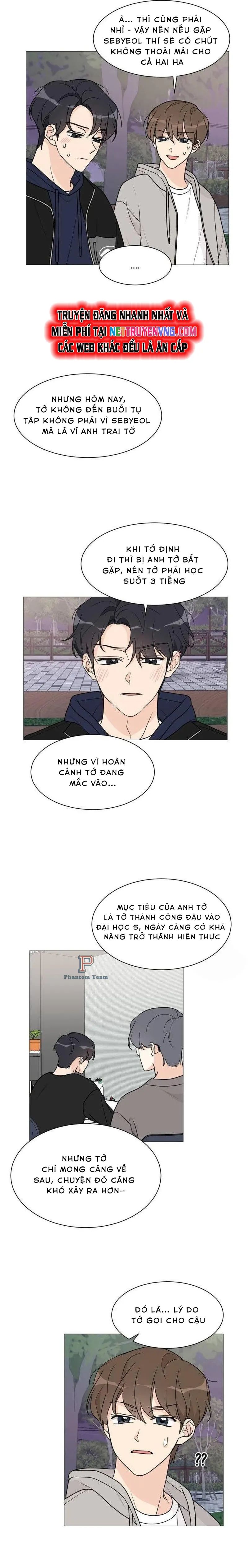 Cô Nàng 1M8 Chapter 49.2 - 3