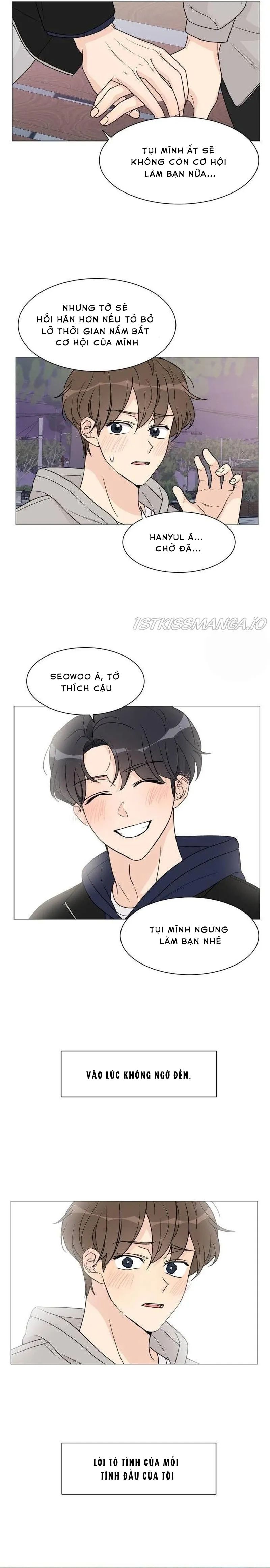 Cô Nàng 1M8 Chapter 49.2 - 6