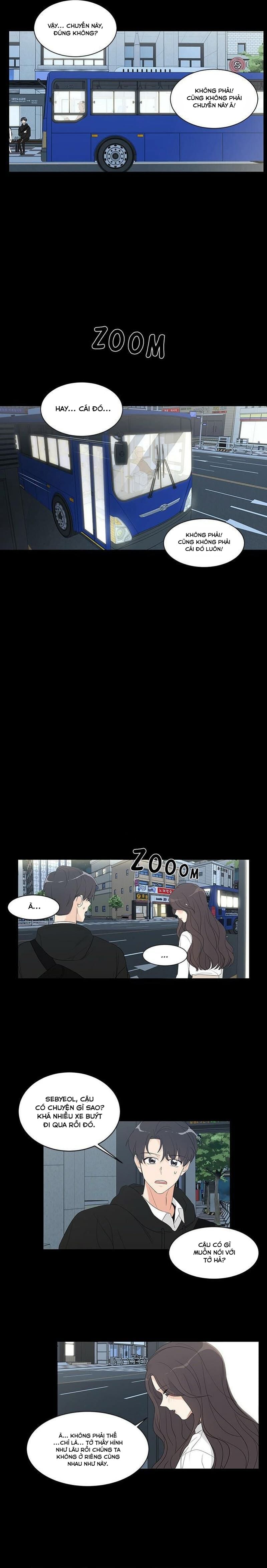 Cô Nàng 1M8 Chapter 5 - 4