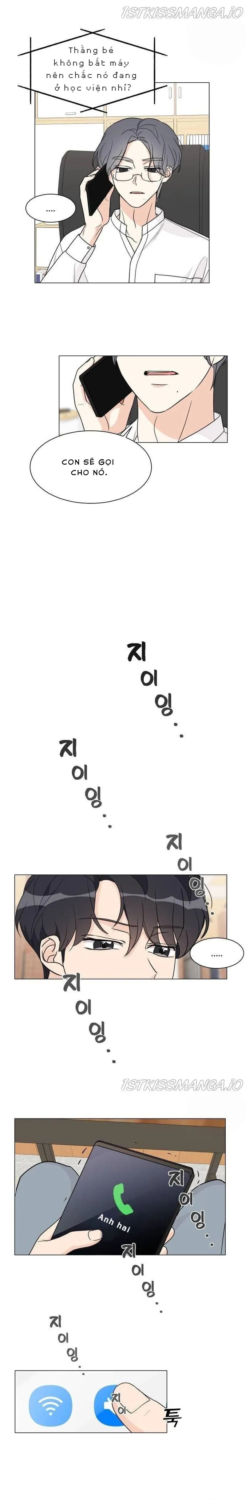 Cô Nàng 1M8 Chapter 50.2 - 2