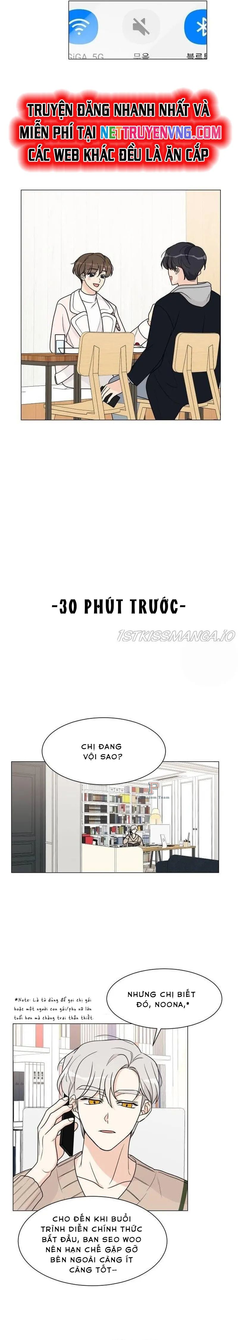 Cô Nàng 1M8 Chapter 50.2 - 3