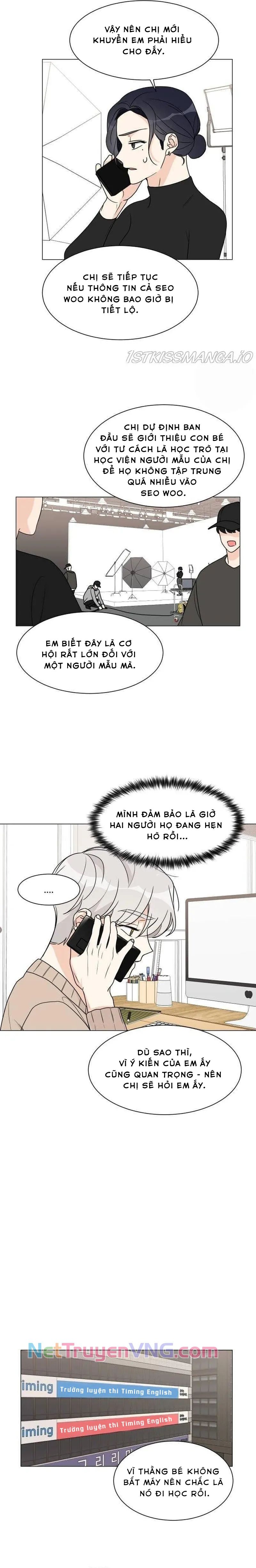 Cô Nàng 1M8 Chapter 50.2 - 4