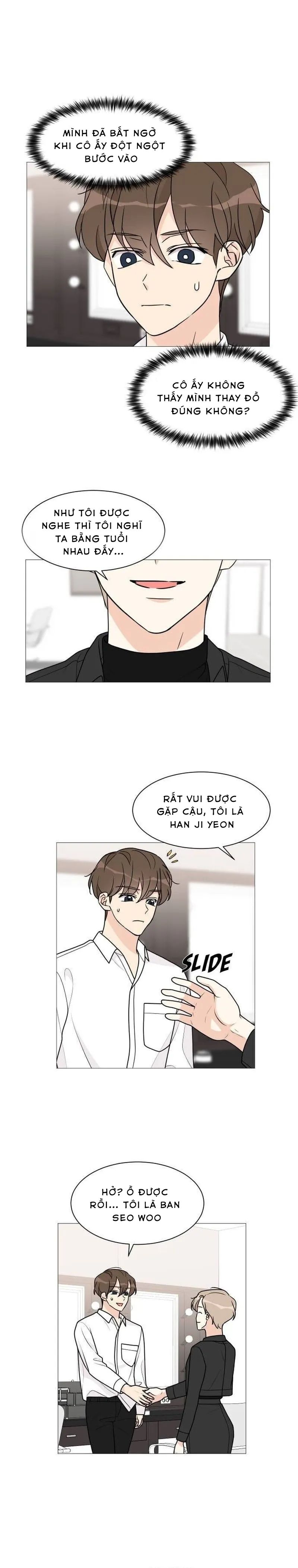 Cô Nàng 1M8 Chapter 52 - 2