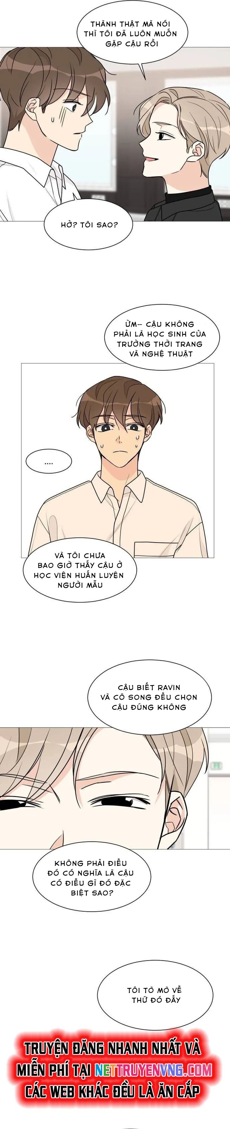 Cô Nàng 1M8 Chapter 52 - 3