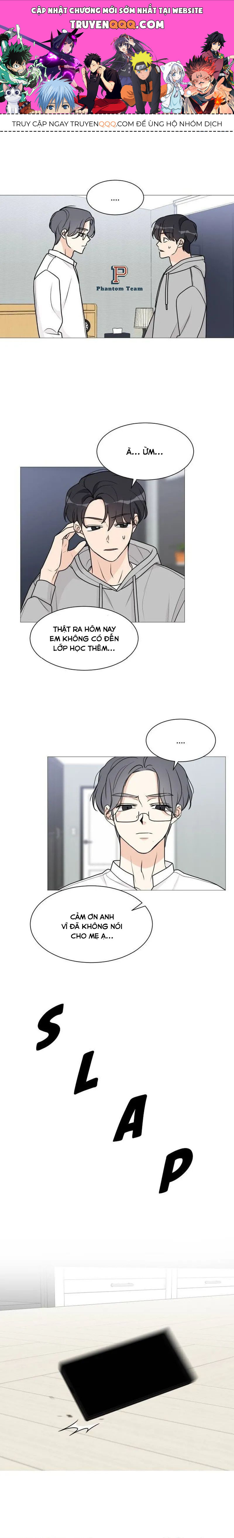 Cô Nàng 1M8 Chapter 53.2 - 1