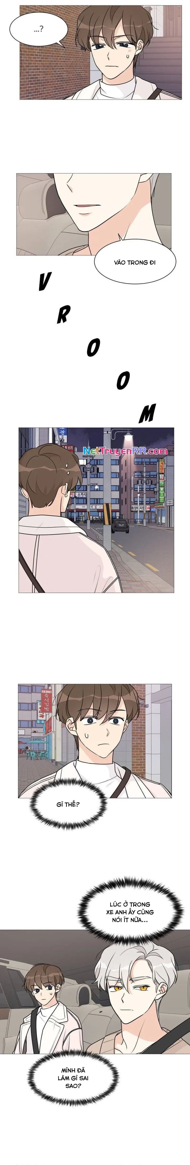 Cô Nàng 1M8 Chapter 53.2 - 3