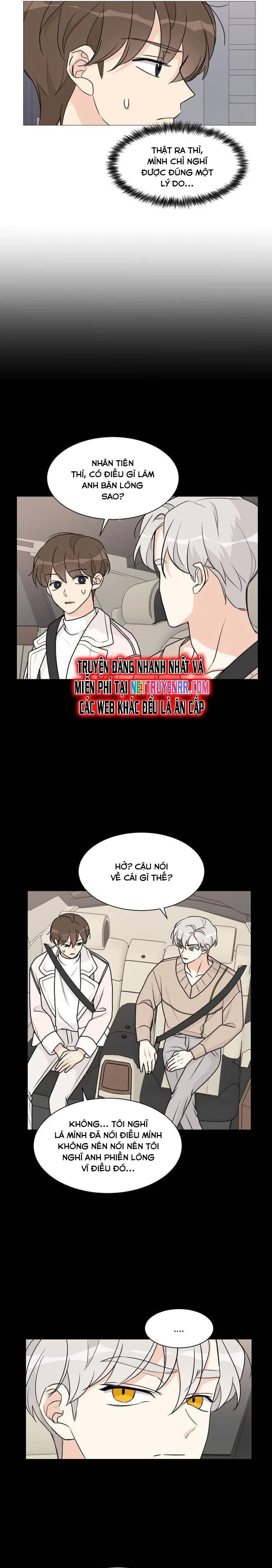 Cô Nàng 1M8 Chapter 53.2 - 4