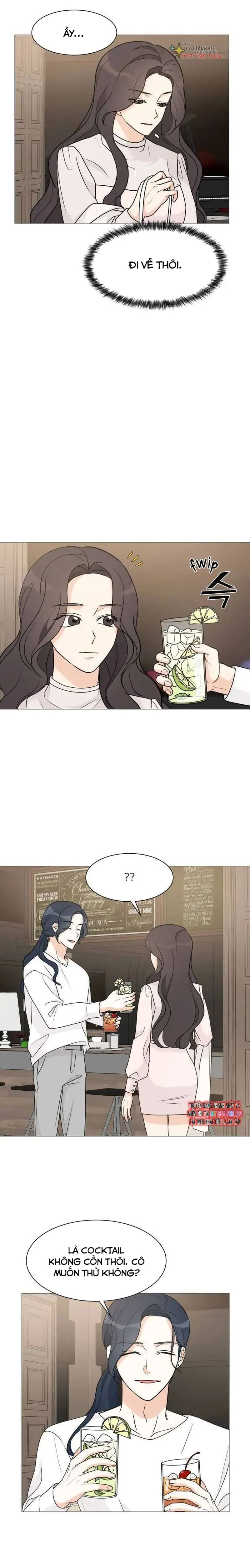 Cô Nàng 1M8 Chapter 58.1 - 4