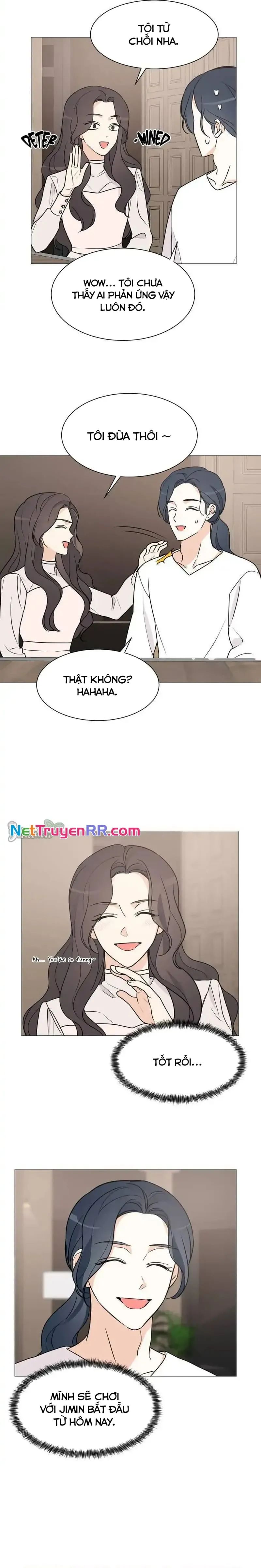 Cô Nàng 1M8 Chapter 59.1 - 3