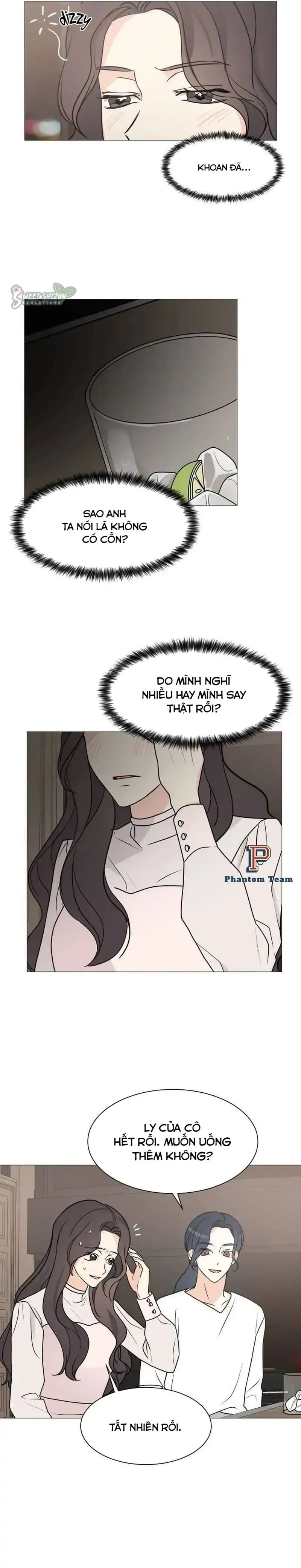 Cô Nàng 1M8 Chapter 59.1 - 4