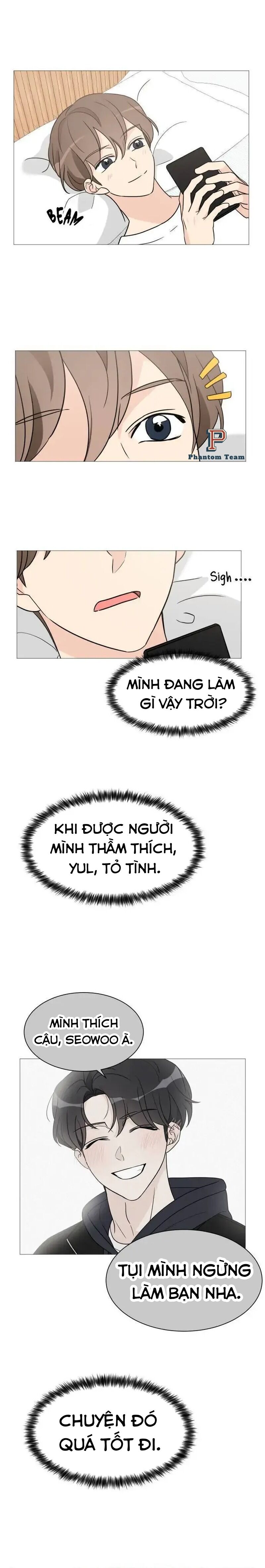 Cô Nàng 1M8 Chapter 60.2 - 4