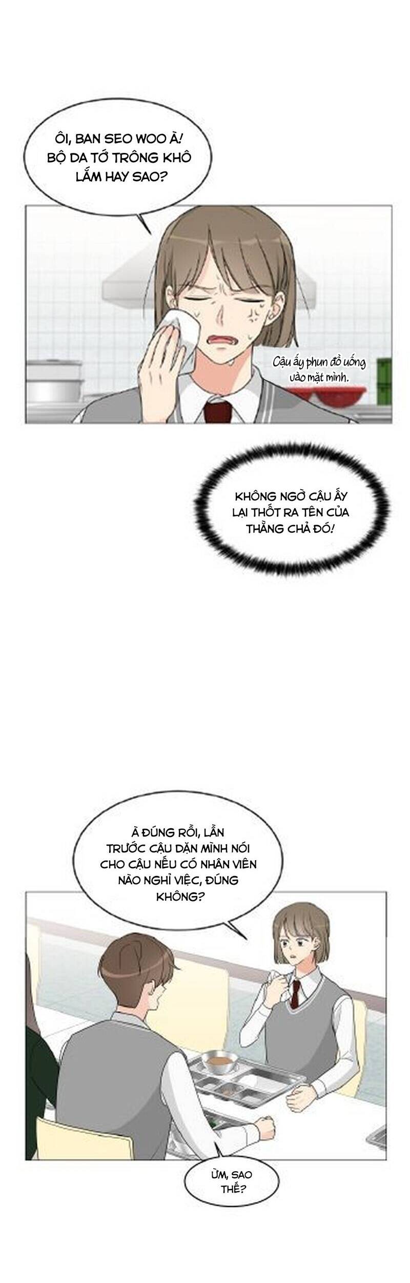 Cô Nàng 1M8 Chapter 7 - 12