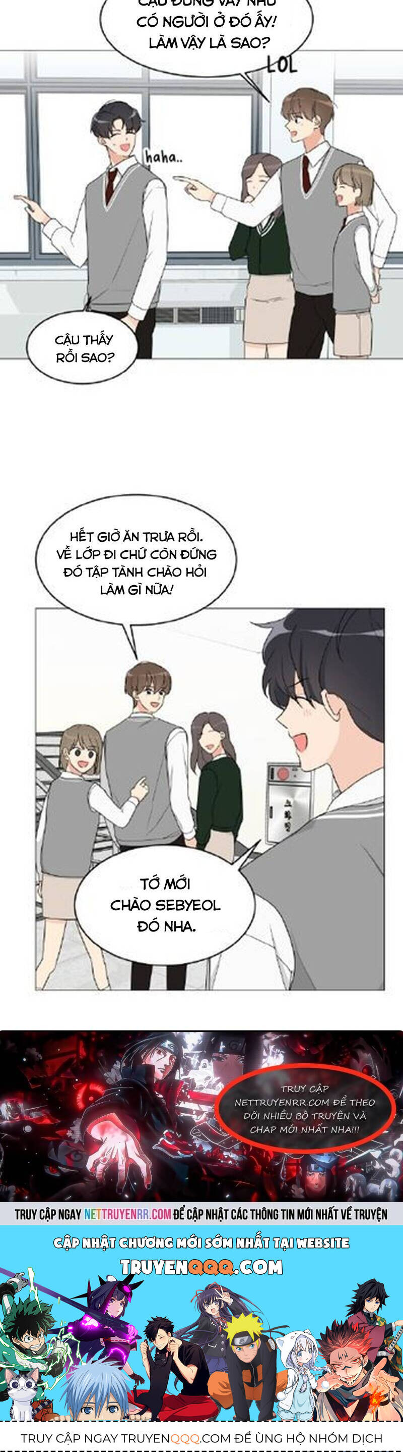 Cô Nàng 1M8 Chapter 7 - 22