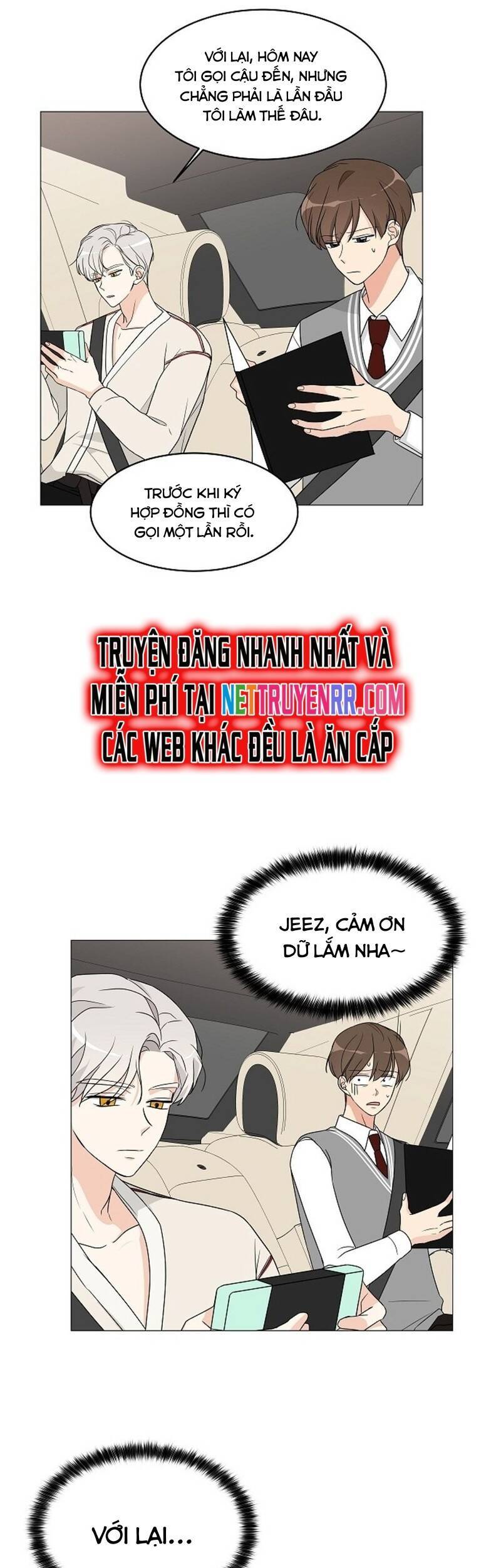 Cô Nàng 1M8 Chapter 8 - 3