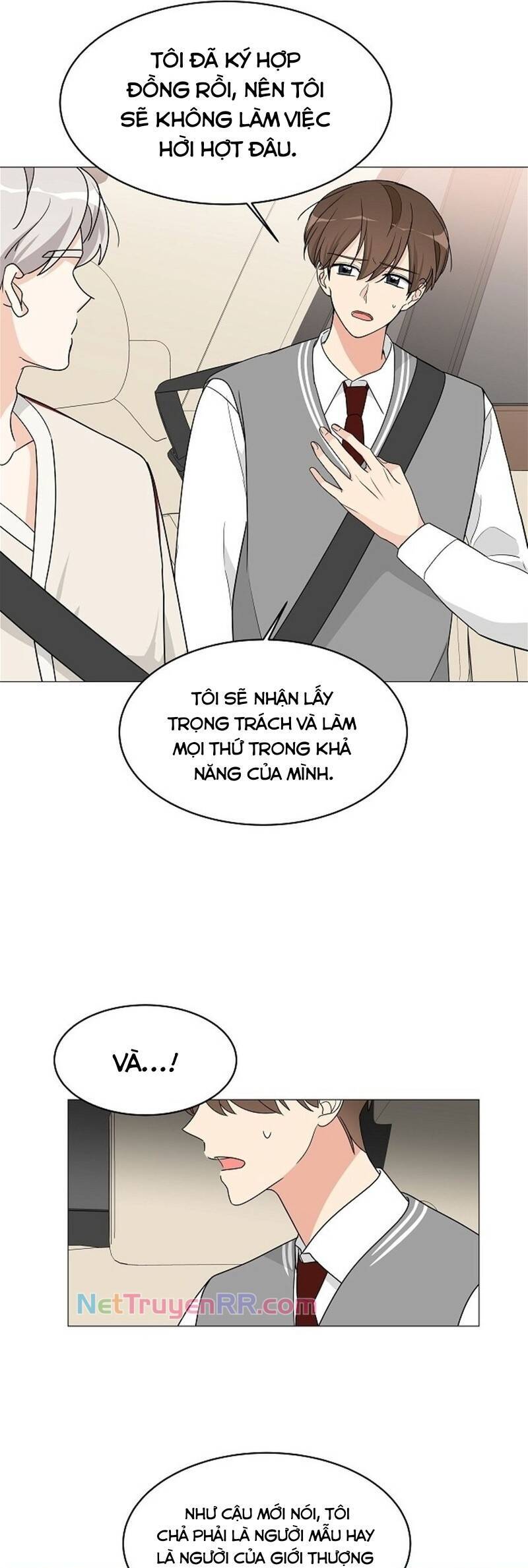 Cô Nàng 1M8 Chapter 8 - 9