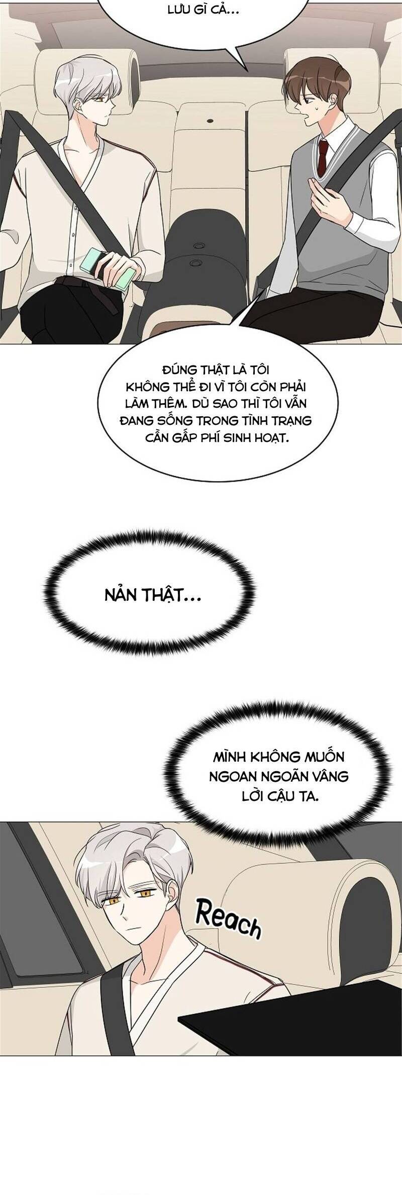 Cô Nàng 1M8 Chapter 8 - 10