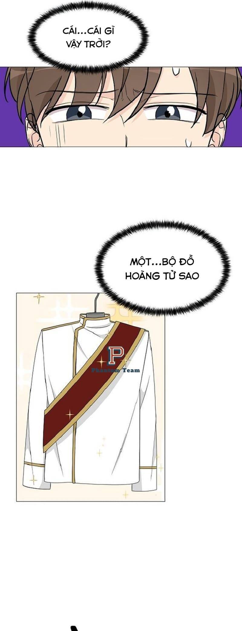 Cô Nàng 1M8 Chapter 9.1 - 3