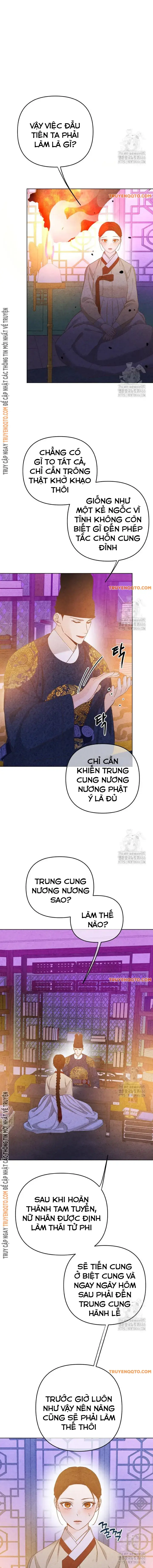 Hai Mặt Cuộc Đời Của Gye Seora Chapter 18 - 5