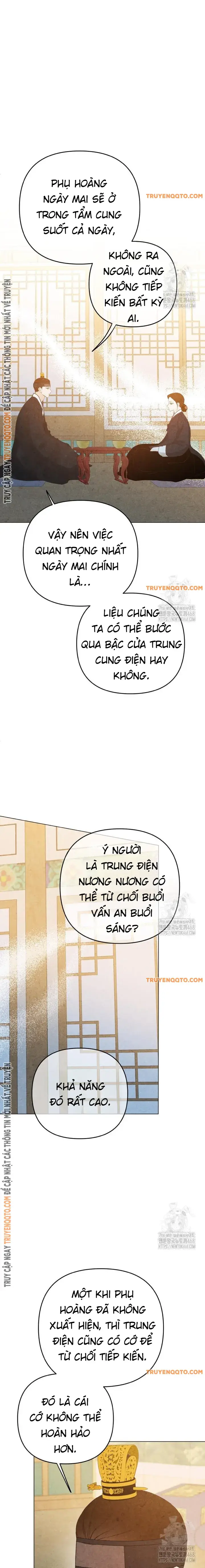 Hai Mặt Cuộc Đời Của Gye Seora Chapter 24 - 14