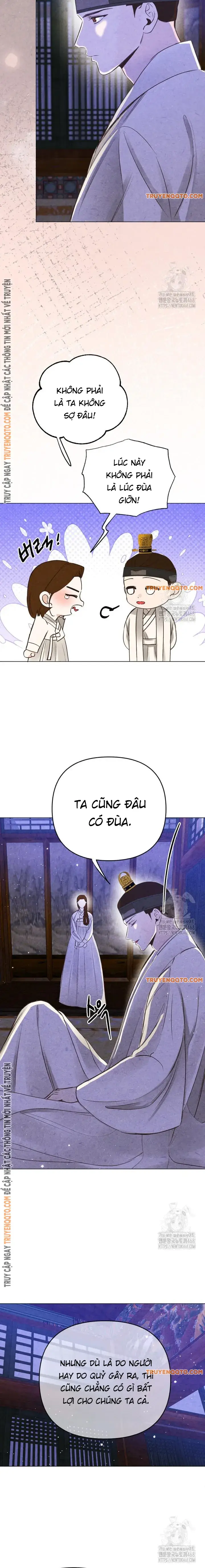 Hai Mặt Cuộc Đời Của Gye Seora Chapter 27 - 14